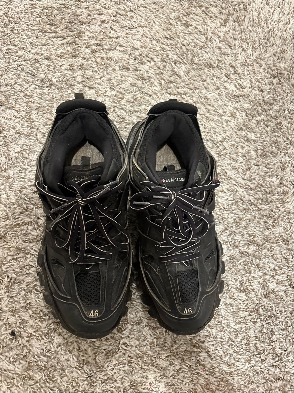 Balenciaga Track Runners - Picture 2 of 6